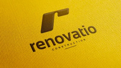 موکاپ لایه باز لوگو